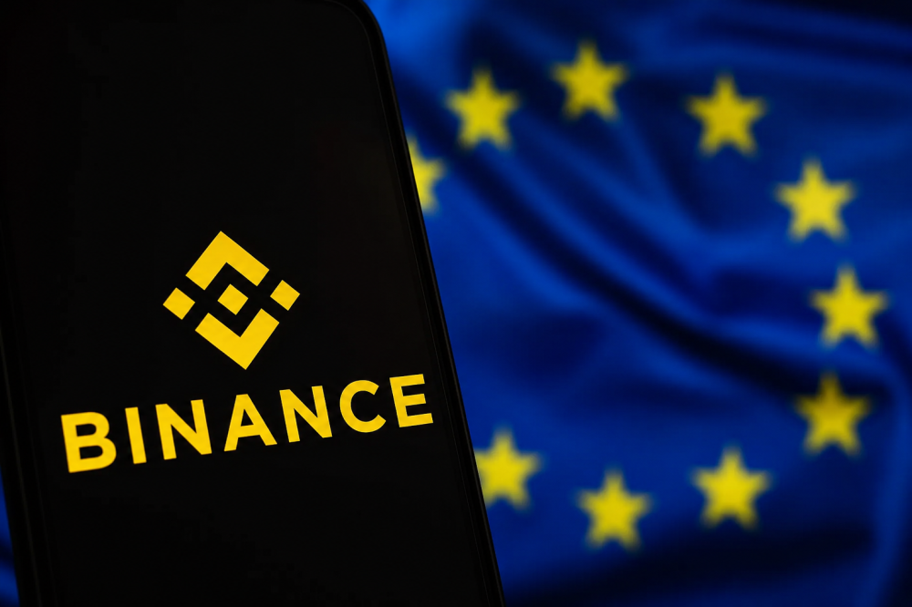 Binance готовится прекратить работу в Европейском союзе