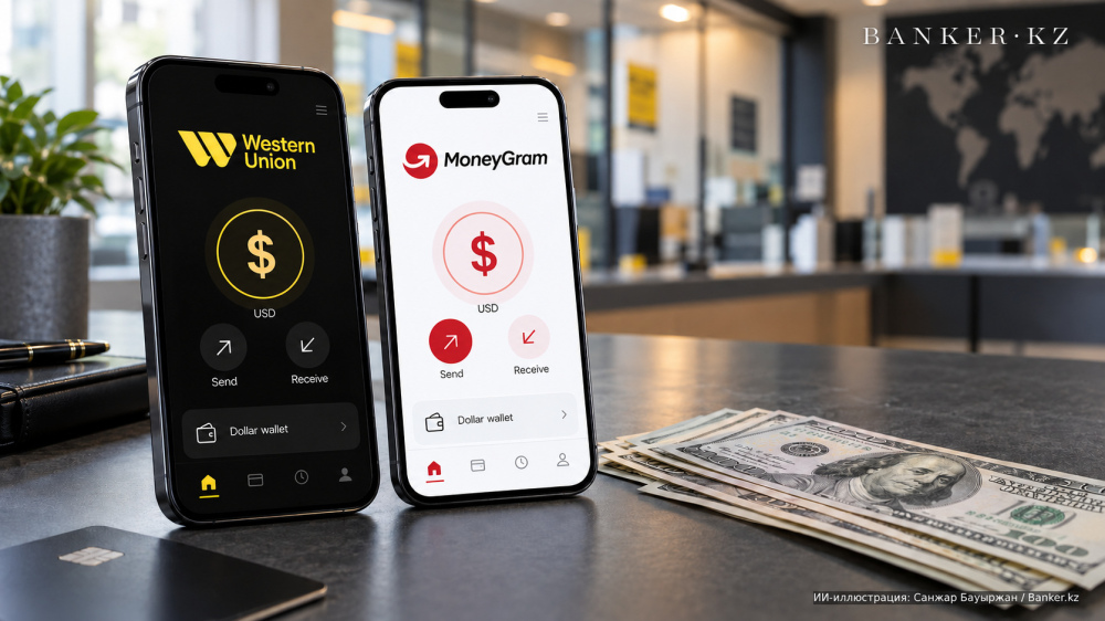 Western Union и MoneyGram решили догнать криптоконкурентов
