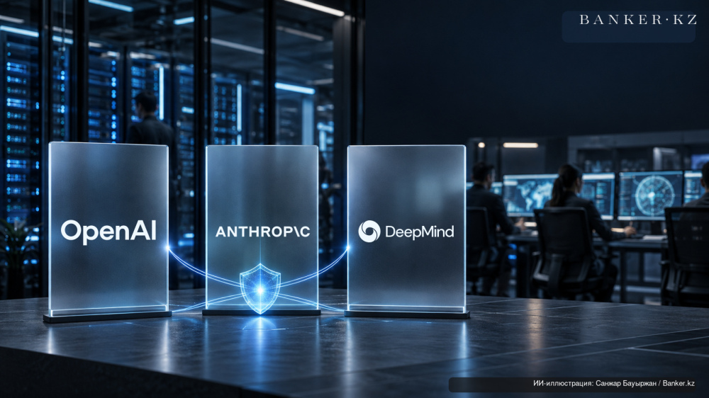OpenAI сообщила о сотрудничестве с Anthropic и Google по вопросам безопасности ИИ
