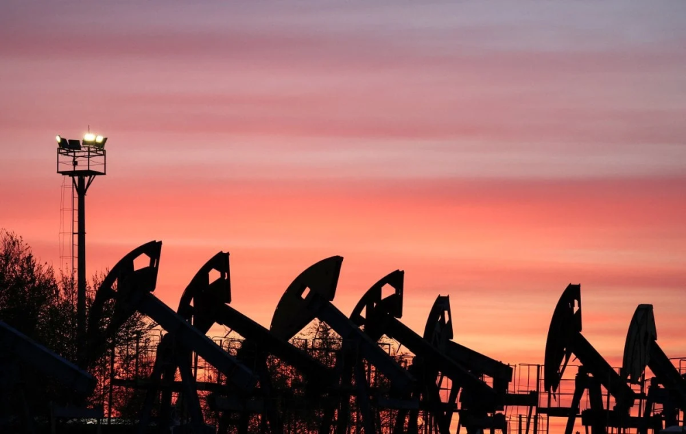 Нефть дорожает 3-й день: Brent выше $96 из-за стычек США-Иран