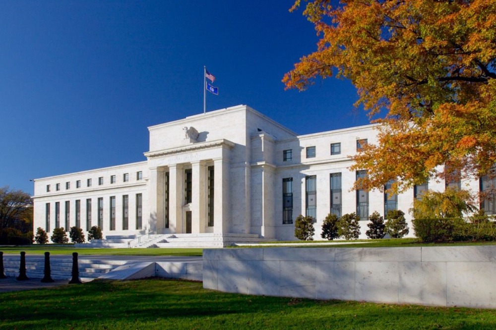 ФРС США вновь сохранила ставку на уровне 3,5-3,75%