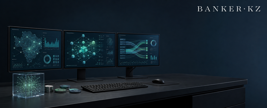 Нацбанк переведет надзор за цифровыми активами и платежами на SupTech