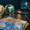 Tether и Нацбанк Казахстана разработают прототип стейблкоина для тенге 