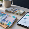 Вклады выросли до рекордных 51,5 трлн тенге. Люди уходят из долларов, бизнес — наоборот