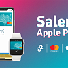 Apple Pay становится доступен держателям карт ForteBank