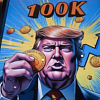 Почему продвигая криптовалюты, Трамп подрывает мощь Америки