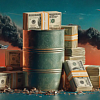 Война и цены на нефть: как конфликт в Иране повлияет на доходы Казахстана