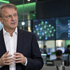 Греф заявил, что ИИ стал основой бизнес-модели «Сбера»